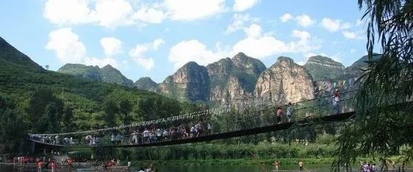 北京十渡有什么好玩的吗?