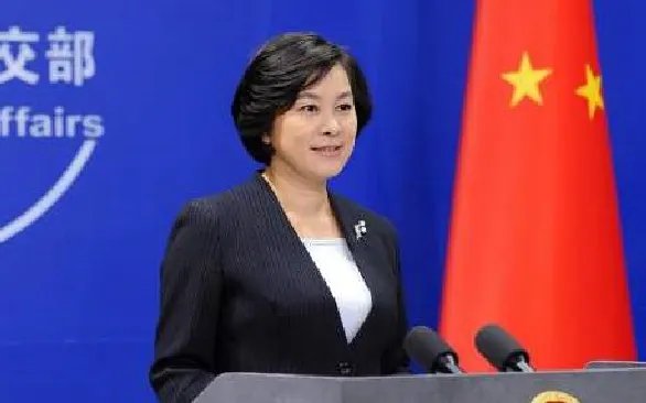 现在中国外交部发言人都有谁?