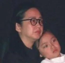 刘德华的老婆朱丽倩图片？