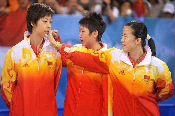 张怡宁这位乒乓球选手为什么被称为大魔王呢?