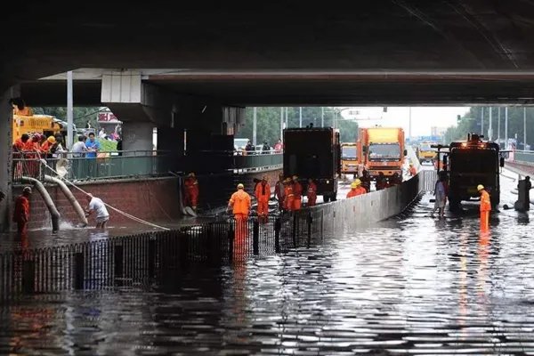 北京解除暴雨预警,此次暴雨给北京造成了什么影响?
