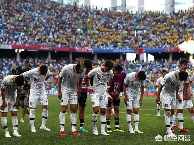 大邱球员疑似集体向恒大球员鞠躬,这是韩国足球文化还是在送别过气的亚冠冠军?