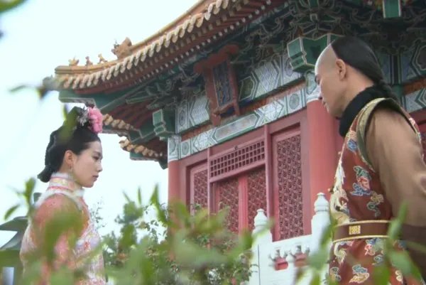 《步步惊心》:马尔泰若曦的一生,是怎样的一生呢?