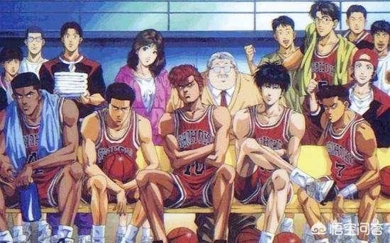 优衣库x《周刊少年jump》联动服装为什么没有《灌篮高手》?