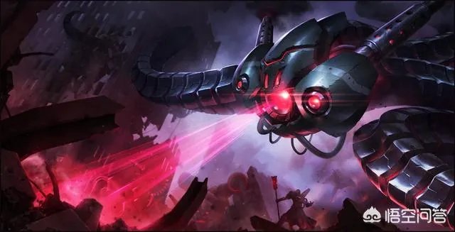 lol虚空之眼维克兹,属于怎样的英雄呢?
