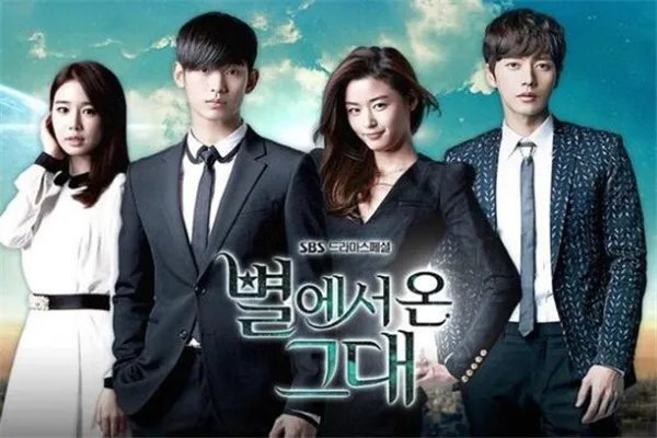 评分9.5以上的韩剧 《W两个世界》必看,第一堪称神作
