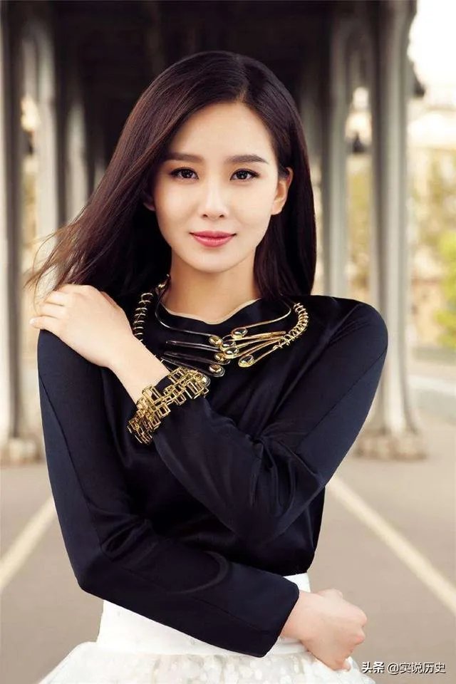 刘诗诗身上最重要的什么,使她成为了一线女星?