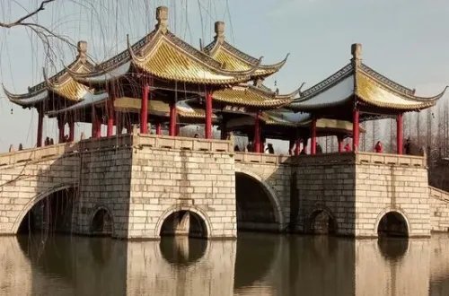 我国著名的桥有哪些?