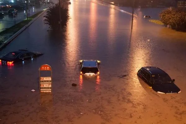 北京解除暴雨预警,此次暴雨给北京造成了什么影响?