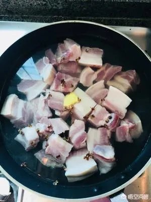 玫瑰腐乳红烧肉怎么做?