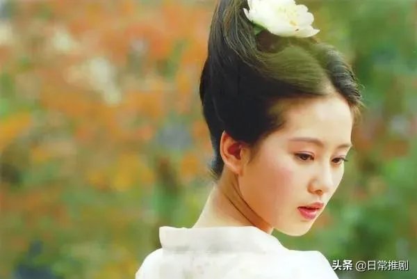 刘诗诗身上最重要的什么,使她成为了一线女星?