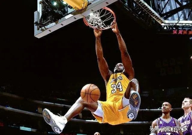 NBA中谁的内线脚步最好?