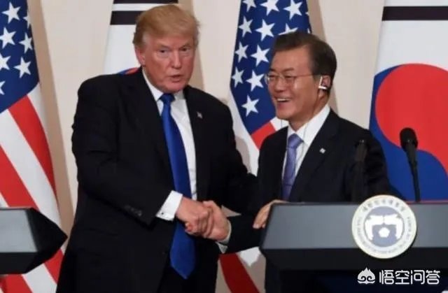 韩国军队归谁指挥