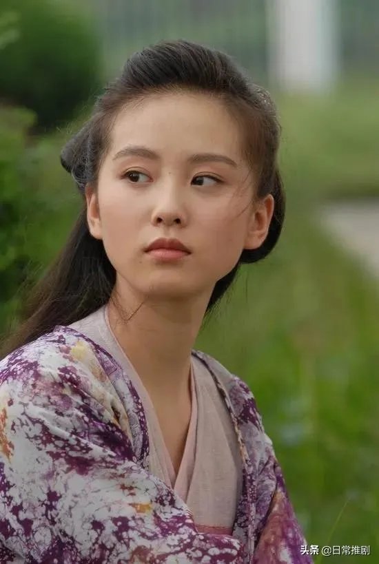 刘诗诗身上最重要的什么,使她成为了一线女星?