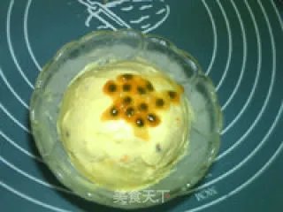 百香果冰激凌