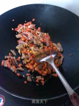 腊味饭