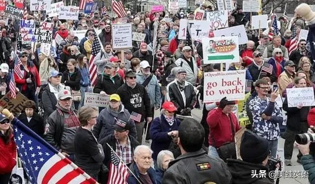 美国确诊超100万,又一美巨头“轰然倒下”!年营收70亿申请破产!如何评价?