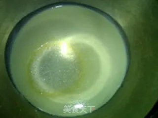 百香果冰激凌