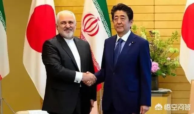 安倍晋三出访伊朗,意在推动美国和伊朗之间的对话,你认为有效果吗?