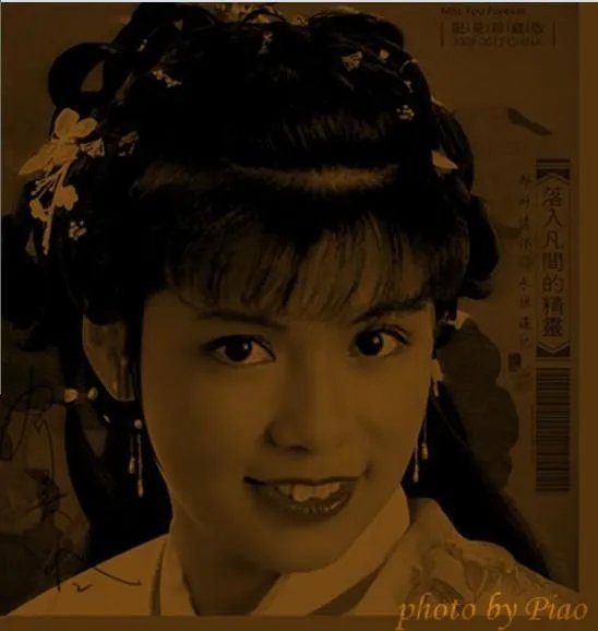 新版射雕中李一桐扮演的黄蓉能超越83版翁美玲吗?