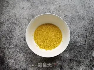 小米燕麦粥