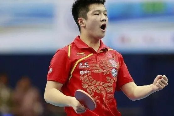 乒乓球员排名前十名 日本水谷隼第六,马龙排名第一