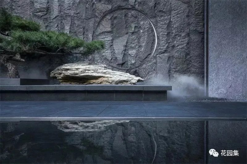 造型松,无奇不自由!气质庭院必备元素