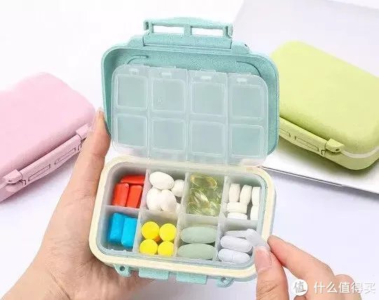 “便携药盒”也需要定期检查!