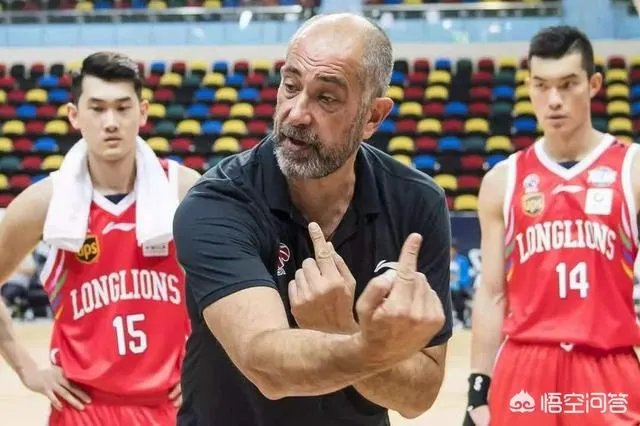 马布里当教练后,首钢的球员谁会第一个投奔到北控?