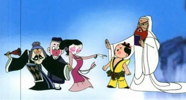 大家看《鐵臂阿童木》時幾歲?