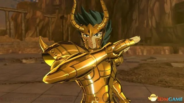 圣衣弱爆 《圣斗士星矢:勇士》新DLC便装给力