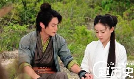 新笑傲江湖任盈盈的扮演者是谁?扮演者个人简介