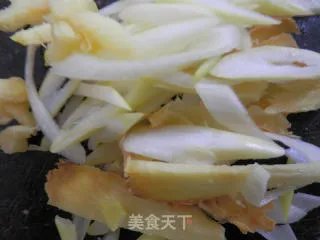 辣椒炒肉片