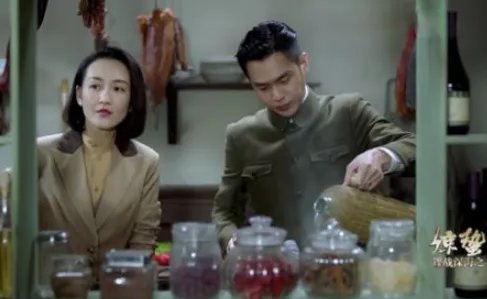 如何评价国产剧《谍战深海之惊蛰》?