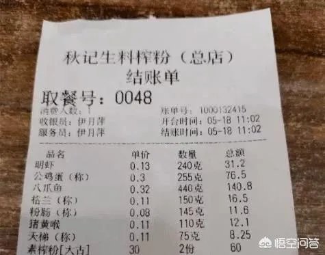 “天价米粉”一碗356.95元,官方:不予立案,怎么回事?