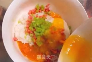 大米饼