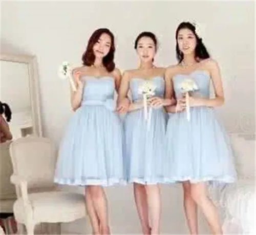 伴娘服装挑选技巧 挑选伴娘服装四大注意事项