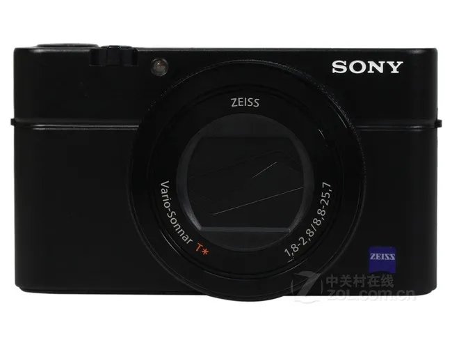 索尼RX100 IV M4 4K拍摄 黑卡 京东4428元