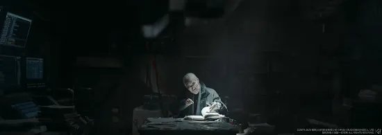 《流浪地球3》首支预告公布!图恒宇化身战士