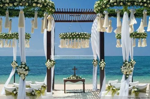 浪漫经典海外婚礼地点推荐 为什么要去海外举行婚礼