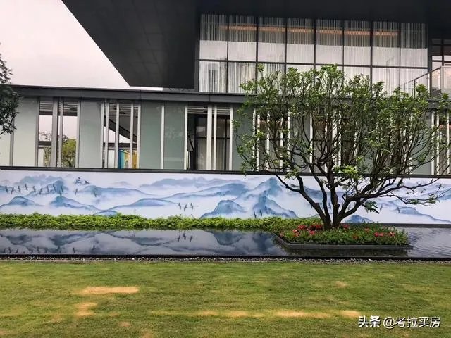 有谁可以帮助分析分析,惠州的中洲半岛城邦的房子特征麽?