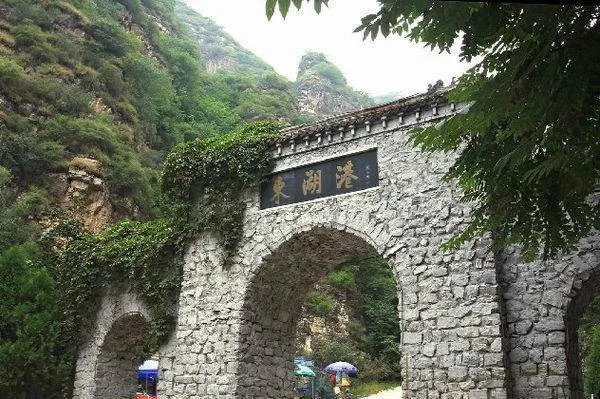 北京十渡有什么好玩的吗?