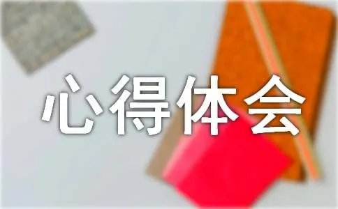 营销心得体会