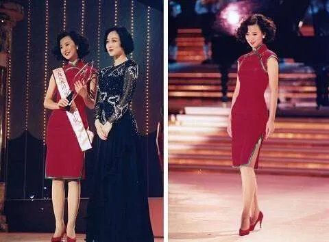 历年亚洲小姐冠军都是谁?