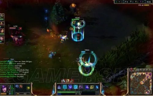 英雄联盟(LOL) 末日人机模式打法解析 噩梦人机图文攻略