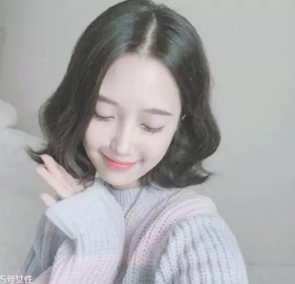 黑头发剪什么发型好看 黑头发发型