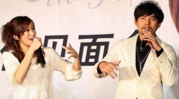 袁咏琳周杰伦