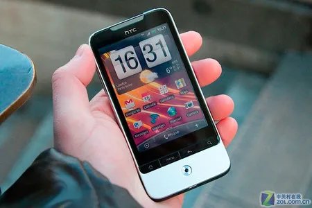 “传奇”依旧高人气 HTC Legend高价销售