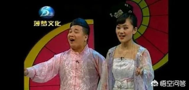二人转艺人孙小宝为什么没有投奔赵本山呢?
