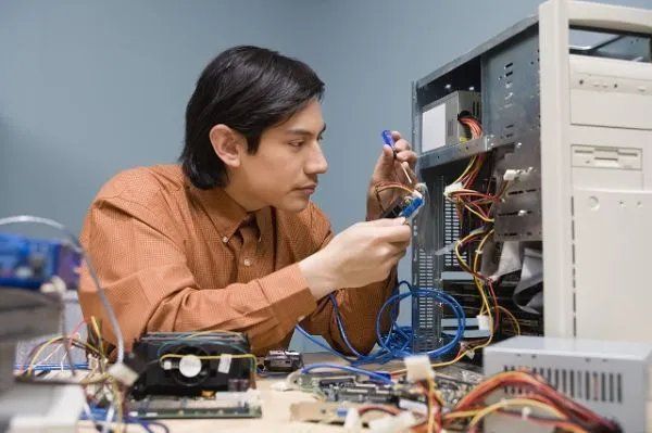 找一个技术男做男票是一种怎样的体验?